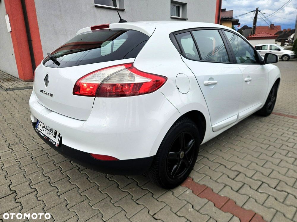 Renault Megane 1.6 16V 100 Authentique - 8