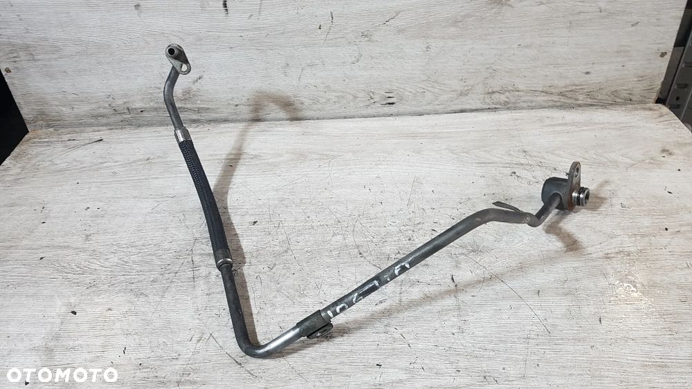 RURKA PRZEWÓD TURBINY DAF XF 106 , CF EURO 6 480 530 KM LIFT