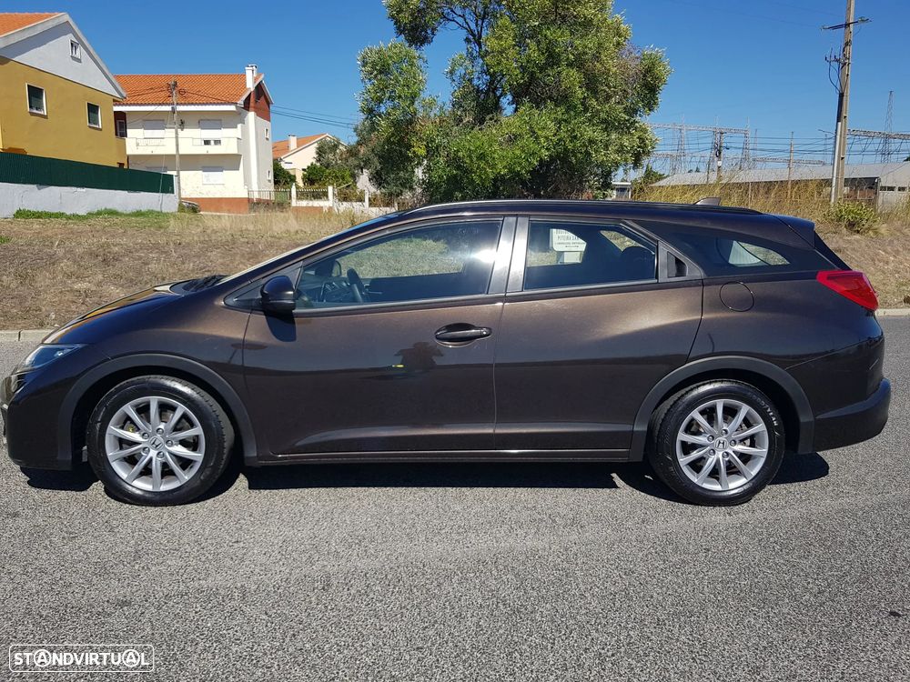 Honda Civic Tourer 1.6 i-DTEC Comfort - 6