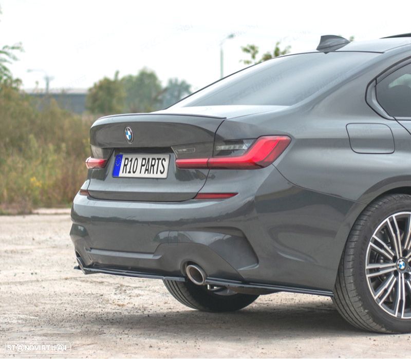 AILERON SPOILER BMW G20 18- LOOK M - 3