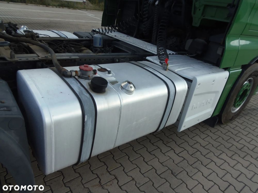 MAN TGX - 7