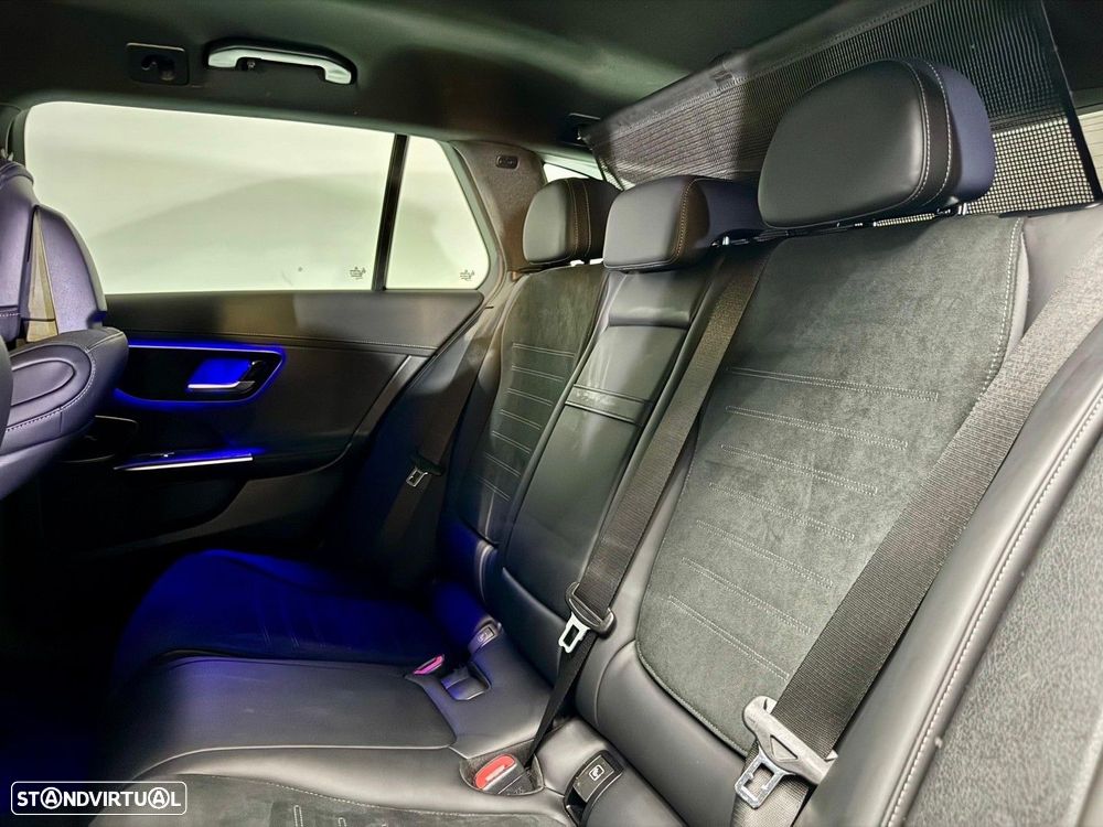 Mercedes-Benz C 300 e AMG Line - 6