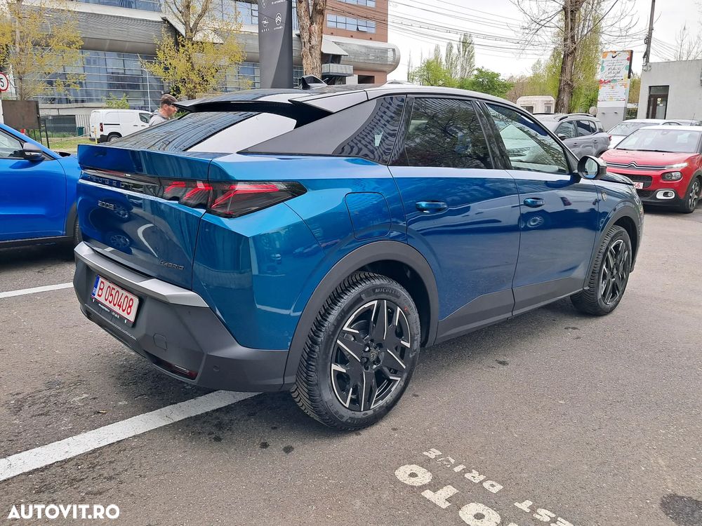 PEUGEOT 3008 2026 — imagine 4