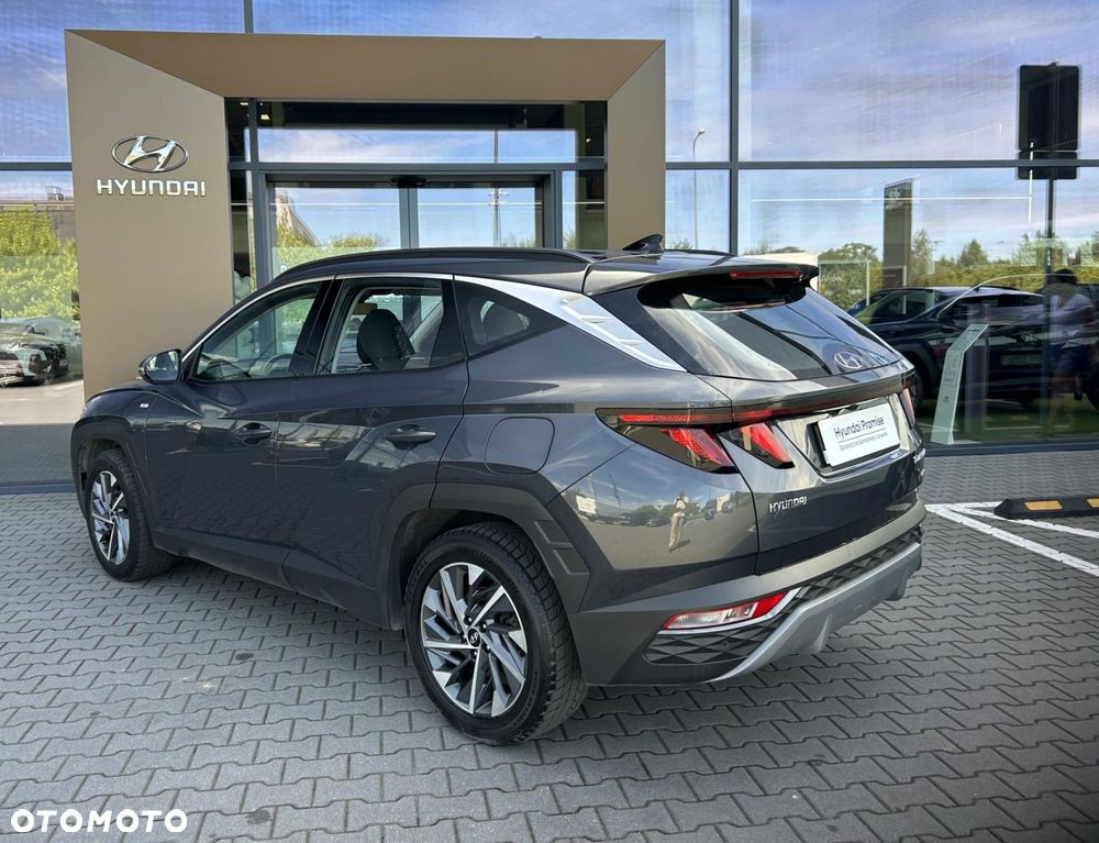 Hyundai Tucson - 9