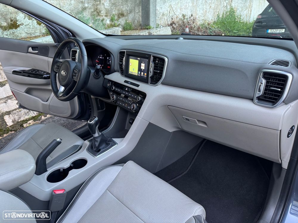 Kia Sportage - 29