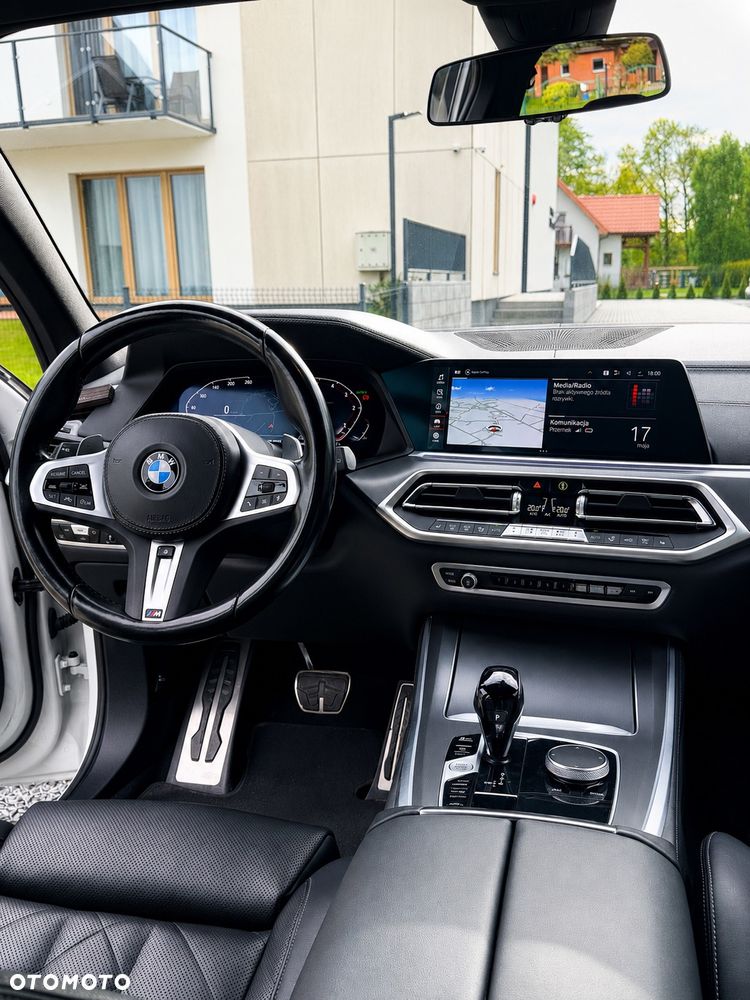 BMW X5 xDrive25d sport - 9