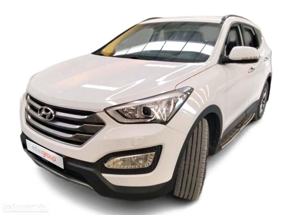 Hyundai Santa Fe - 1