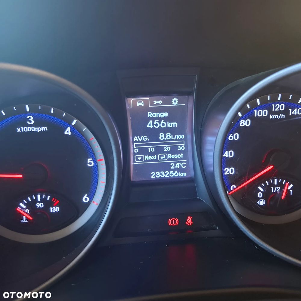 Hyundai Santa Fe 2.0 CRDI Premium - 14