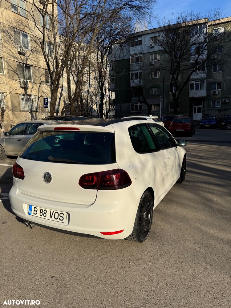 Volkswagen Golf 2.0 TDI Trendline - 4