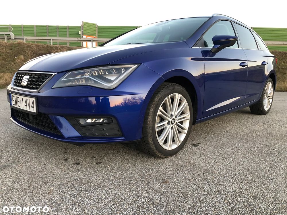 Seat Leon ST 1.5 TSI ACT DSG OPF Xcellence - 2