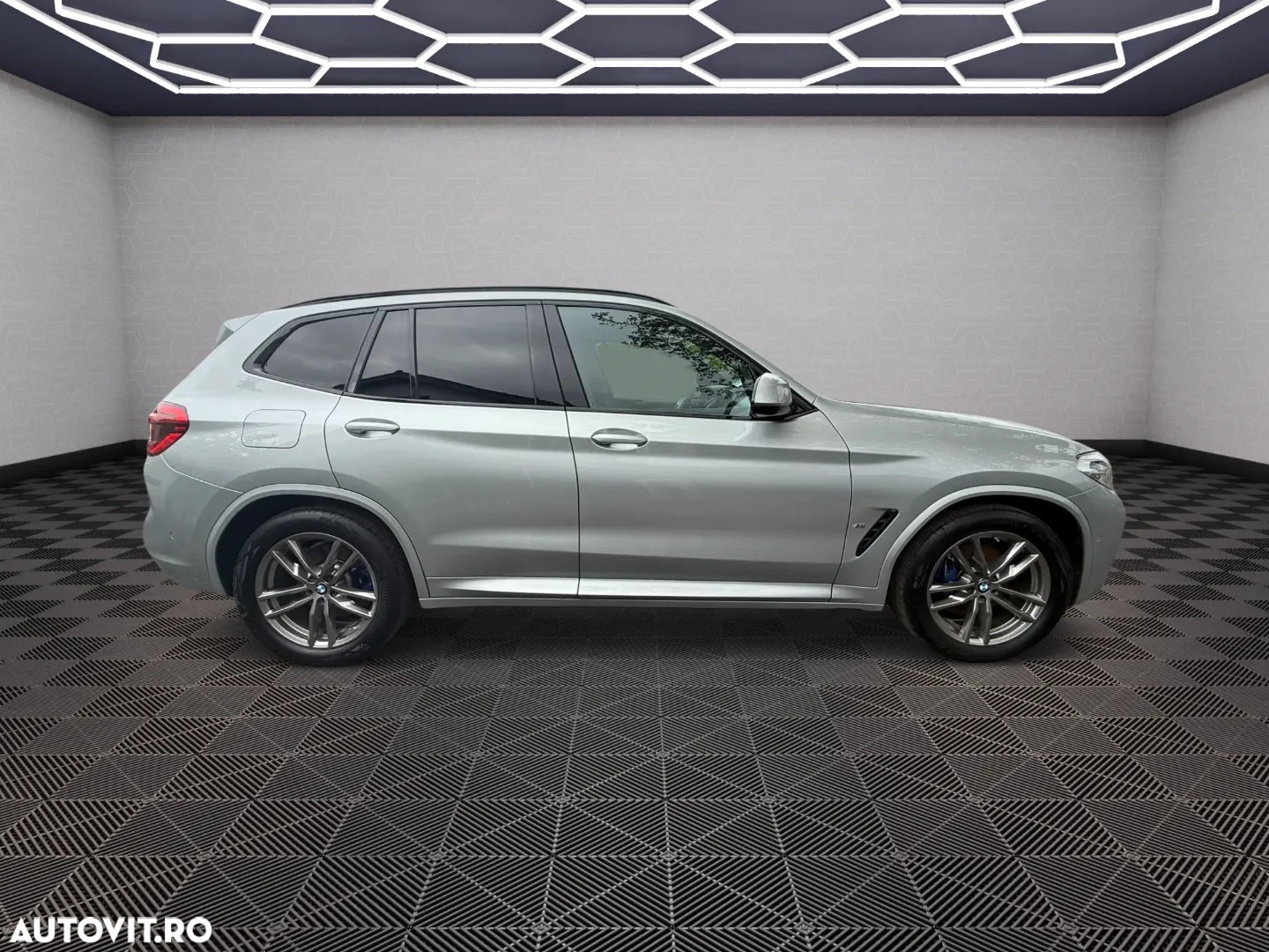 BMW X3 xDrive30e Aut. M Sport Edition - 18
