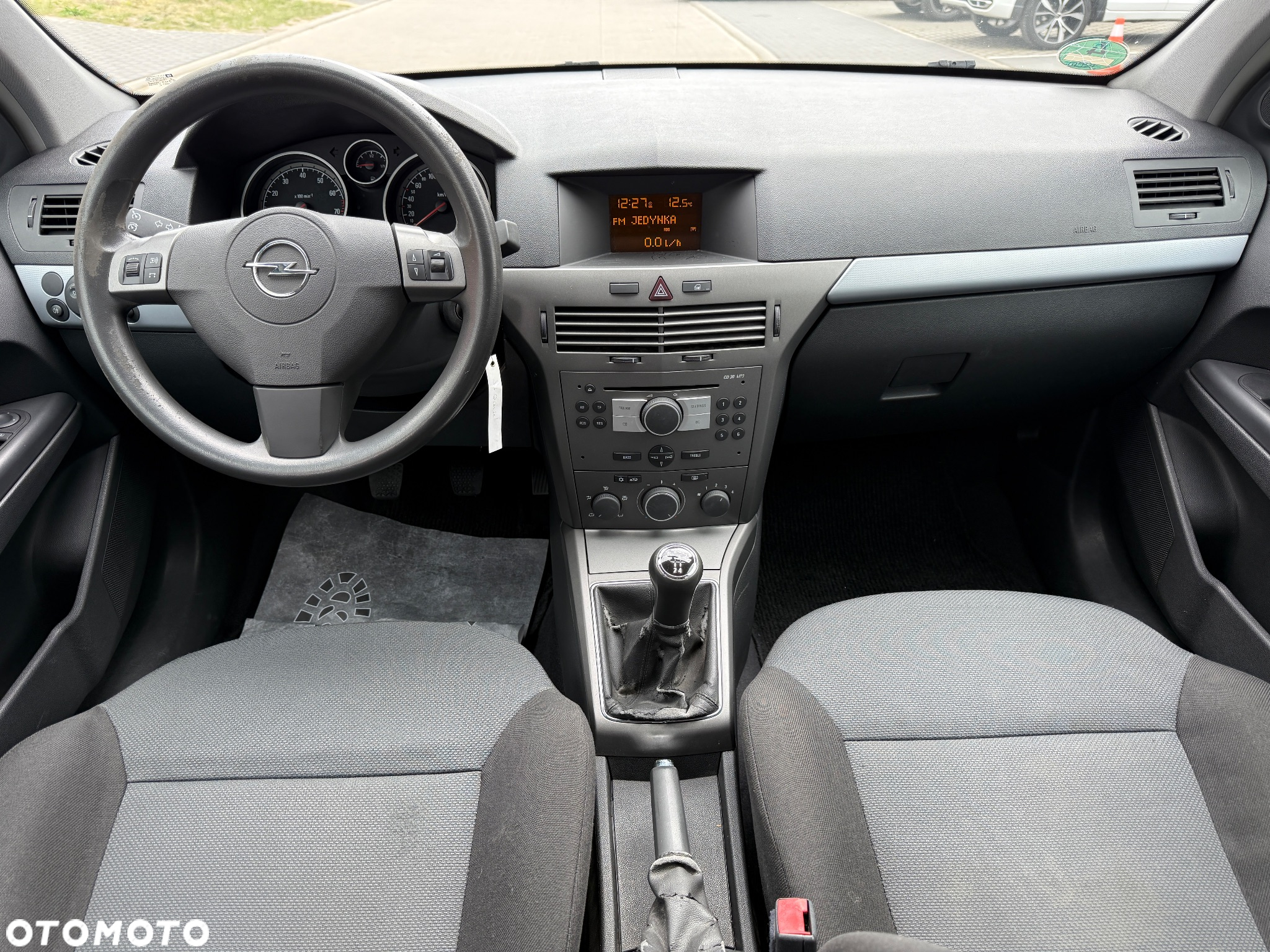 Opel Astra 1.6 Edition - 9