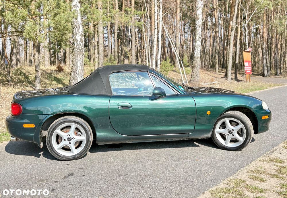 Mazda MX-5 1.9i 16V Sportive - 13