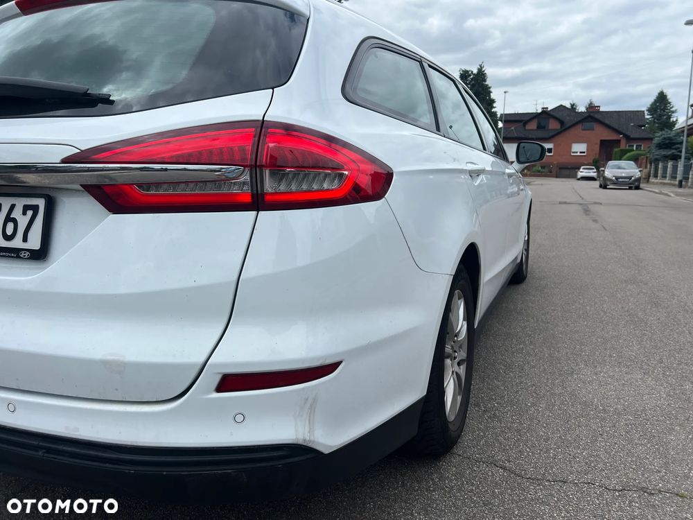 Ford Mondeo - 11