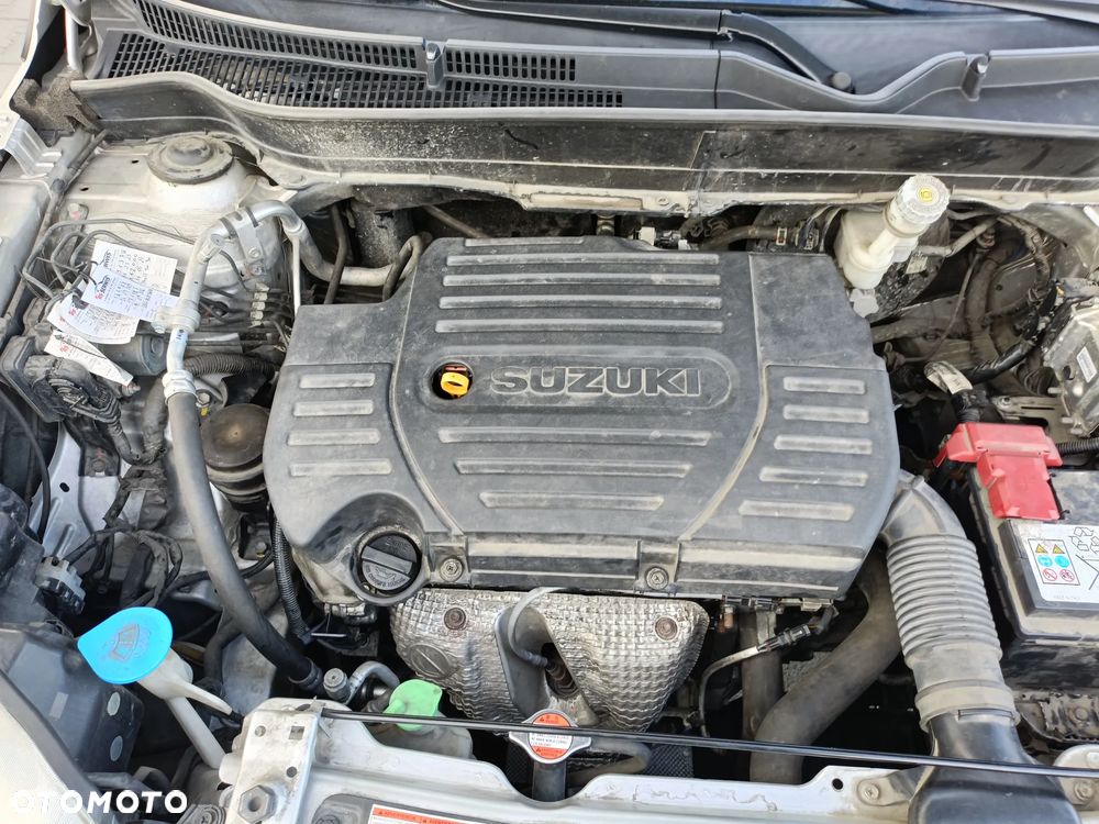 Suzuki Vitara 1.6 XLED SUN 4WD - 15