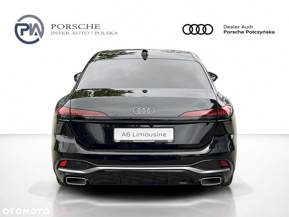 Audi A6 Limousine - 5