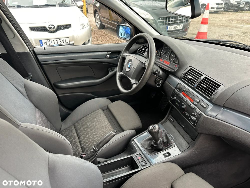 BMW Seria 3 316i - 20