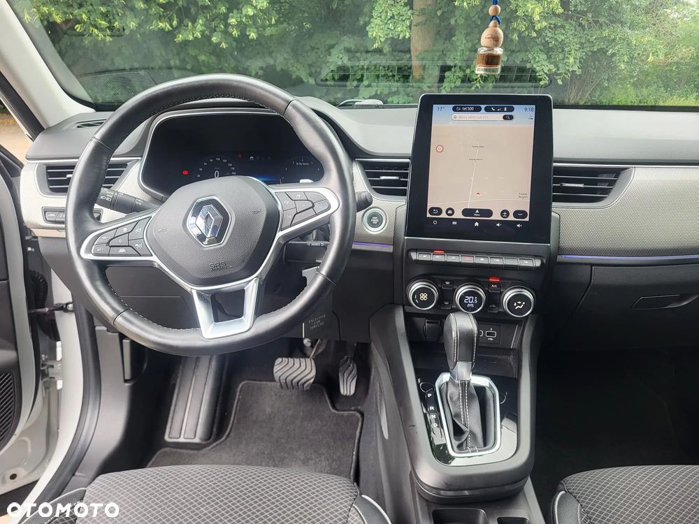 Renault Arkana 1.3 TCe mHEV Intens EDC - 8