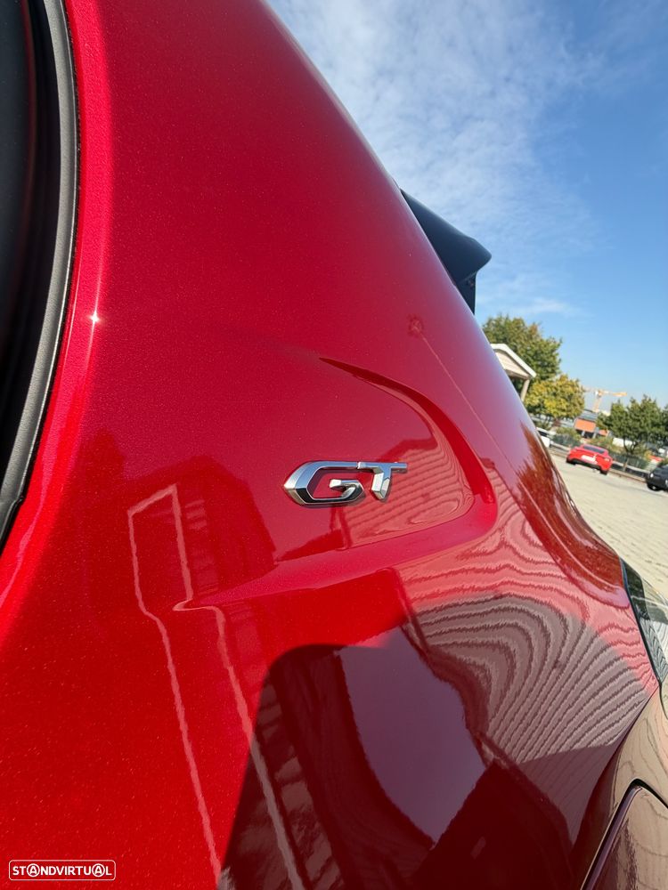 Peugeot 208 1.2 PureTech GT Line EAT8 - 8