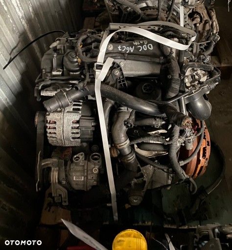 AUDI A6 C7 SILNIK MOTOR 2.0 TDI DDC CAŁKOWICIE KOMPLETNY IDEALNY - 3