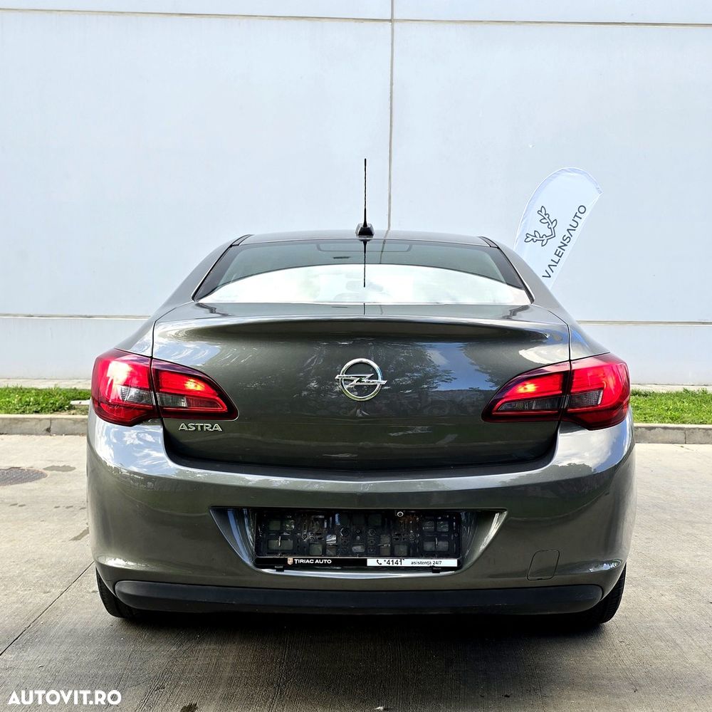 Opel Astra 1.6 TWINPORT ECOTEC Selection - 4