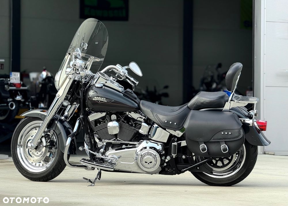 Harley-Davidson Softail Fat Boy - 6