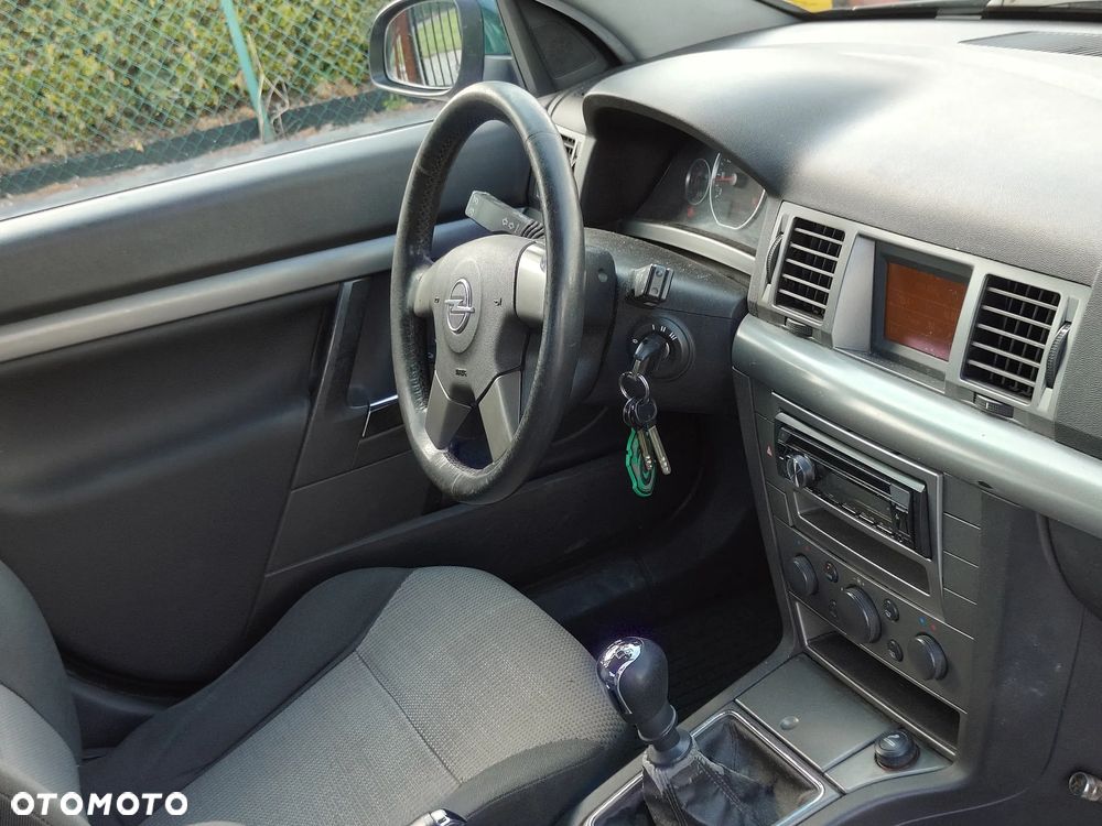 Opel Vectra 1.8 Elegance - 8