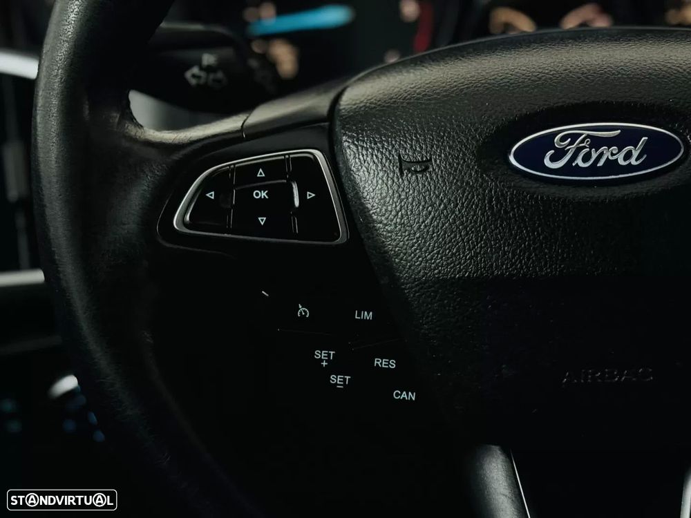 Ford Focus 1.5 TDCi Titanium - 27