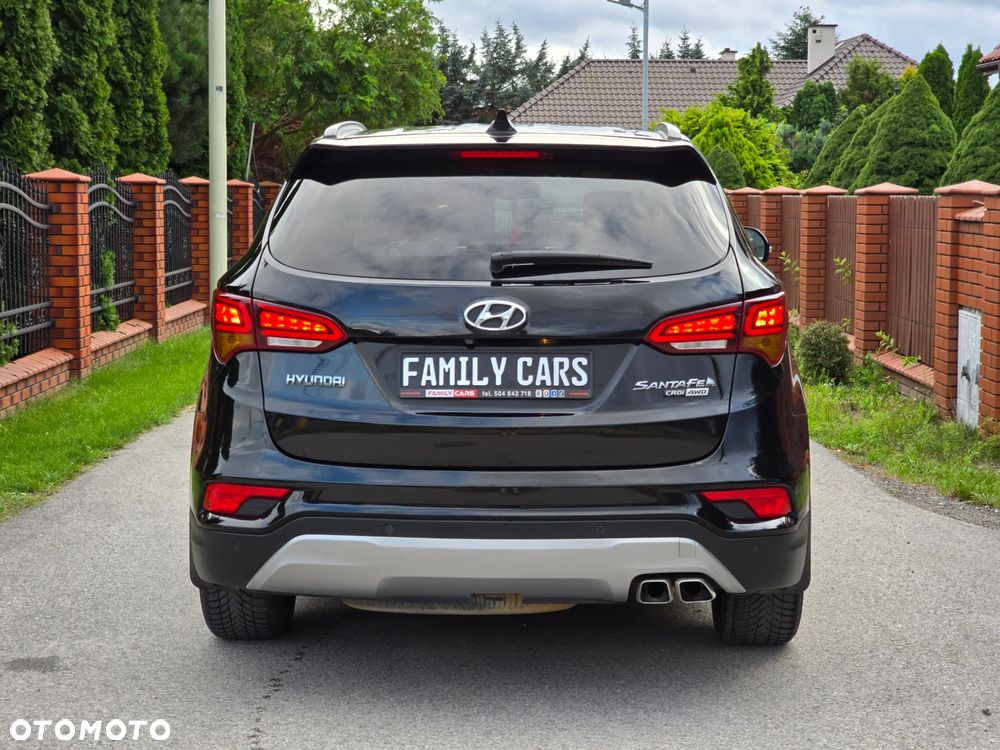 Hyundai Santa Fe - 5