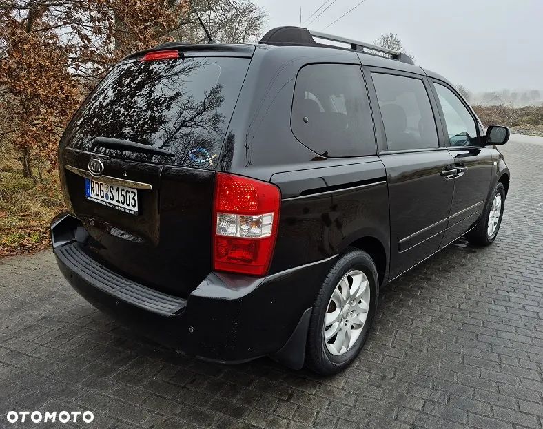 Kia Carnival 2.9 CRDi DPF EX Basis - 9