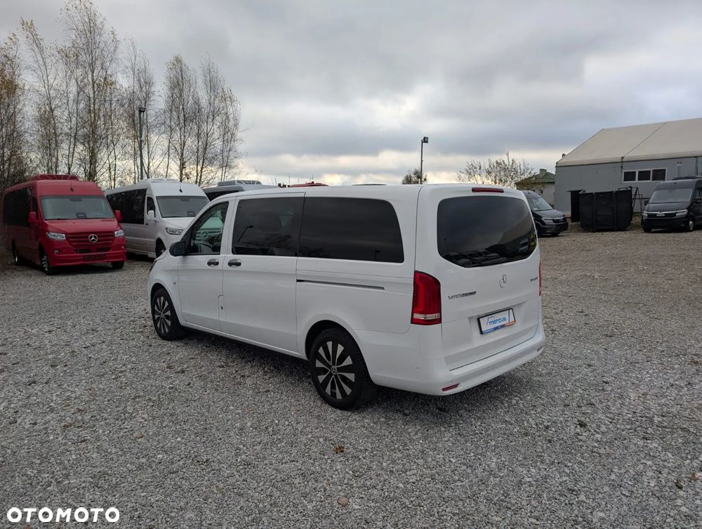 Mercedes-Benz Vito Tourer 114 - 11