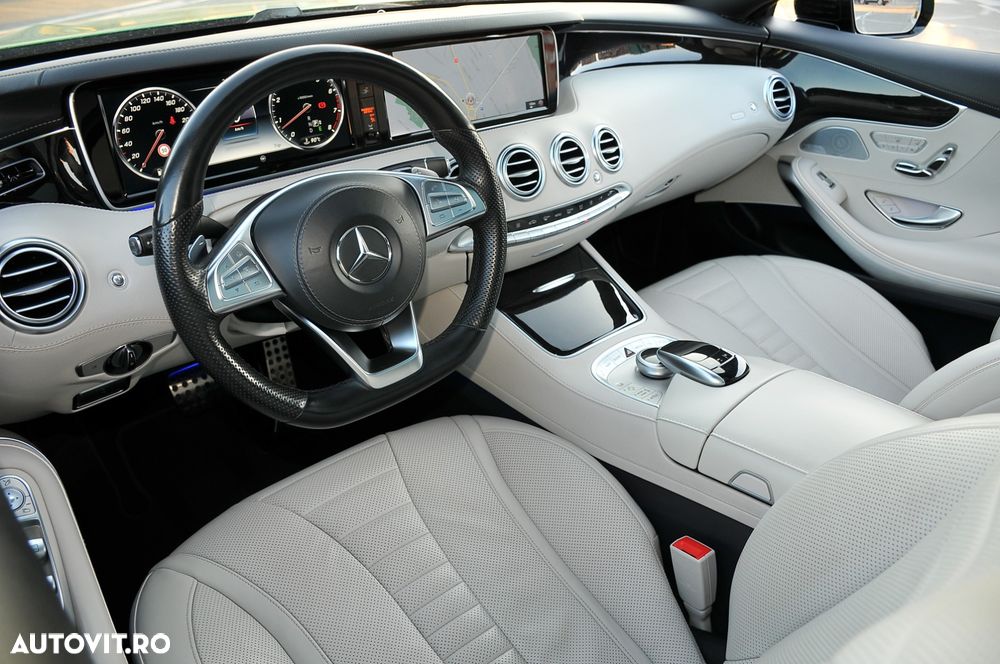 Mercedes-Benz S 400 4MATIC Aut - 11