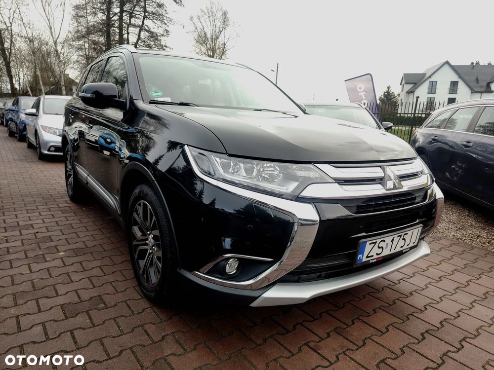Mitsubishi Outlander 2.0 Intense 4WD CVT - 3