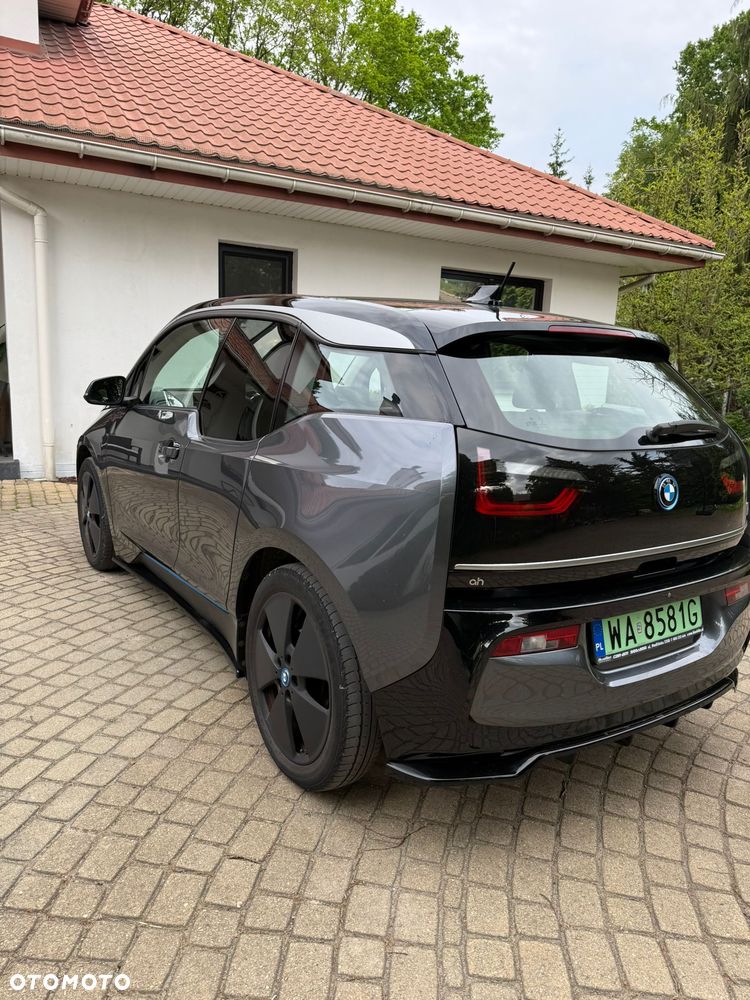 BMW i3 120 Ah - 14