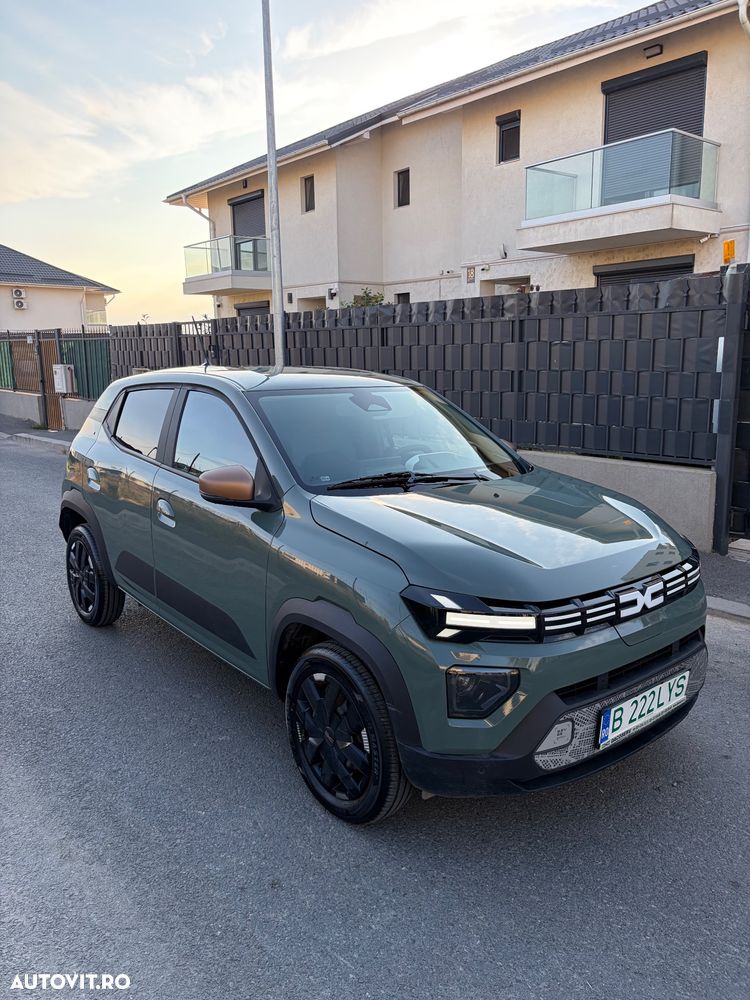 Dacia Spring 26.8 kWh Extreme - 2