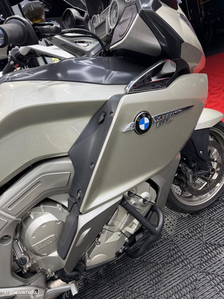 BMW K 1600 GTL - 4