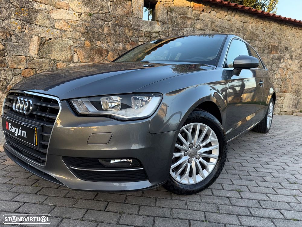 Audi A3 1.6 TDI Attraction - 8