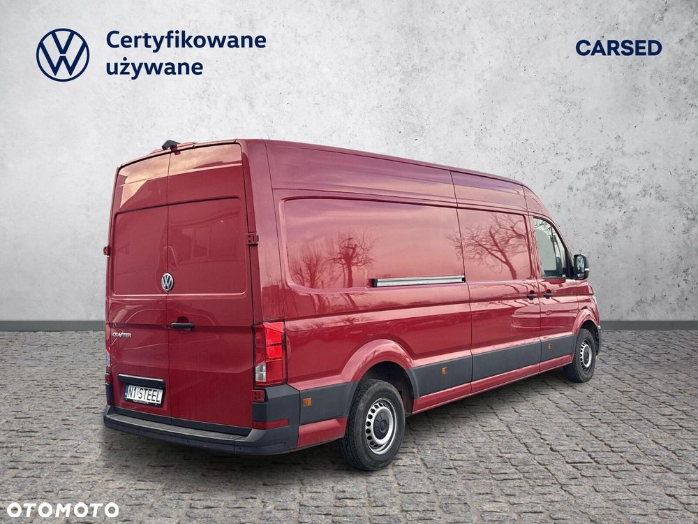 Volkswagen Crafter - 2