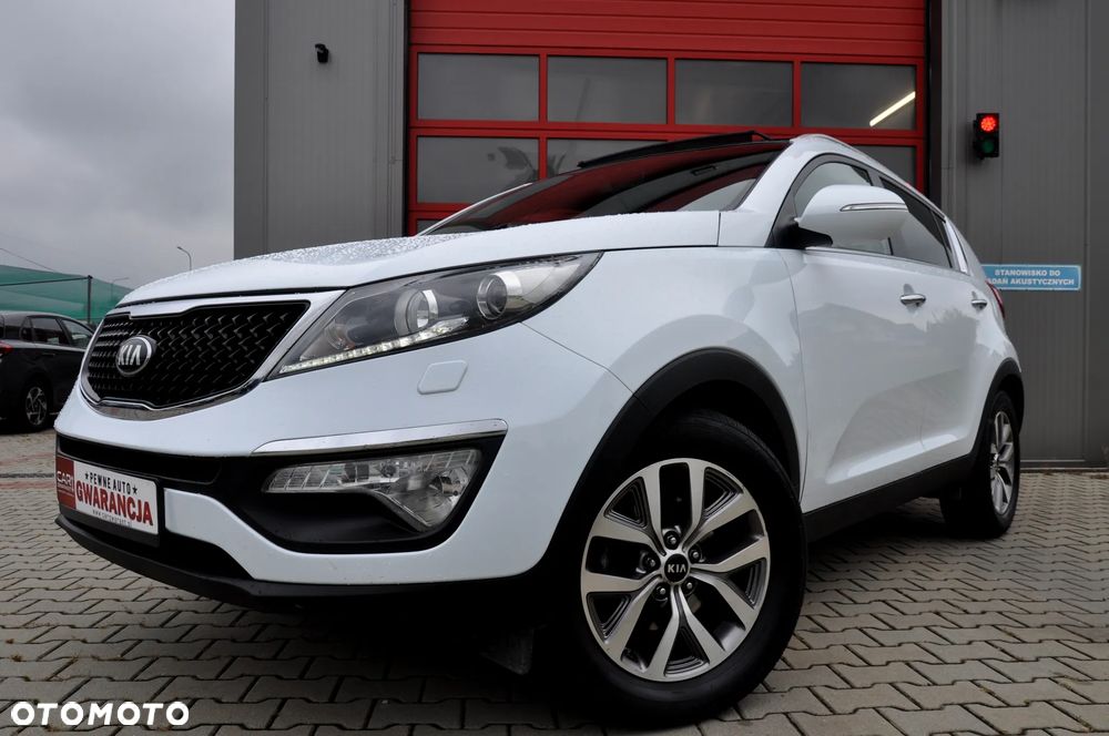Kia Sportage 2014 photo 5