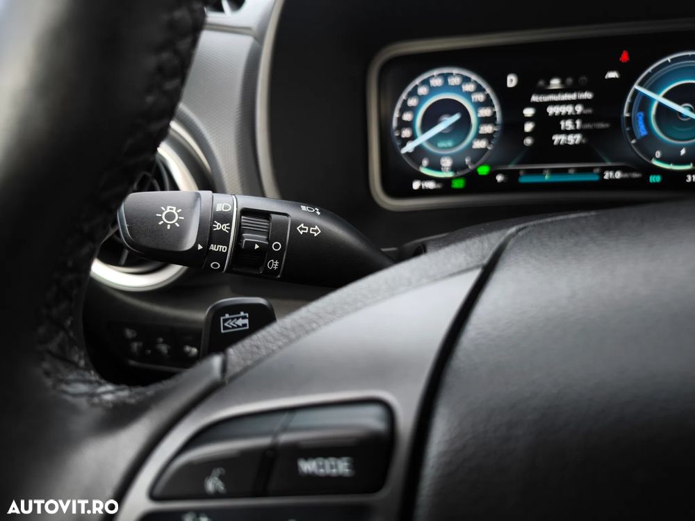 Hyundai KONA EV - 26