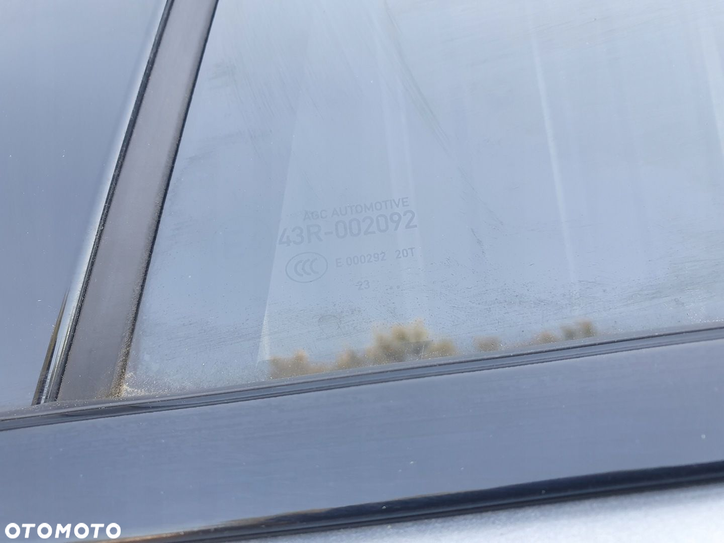 Drzwi kompletne LEWE PRZÓD Peugeot 308 III T10 KOMBI KCA - 4