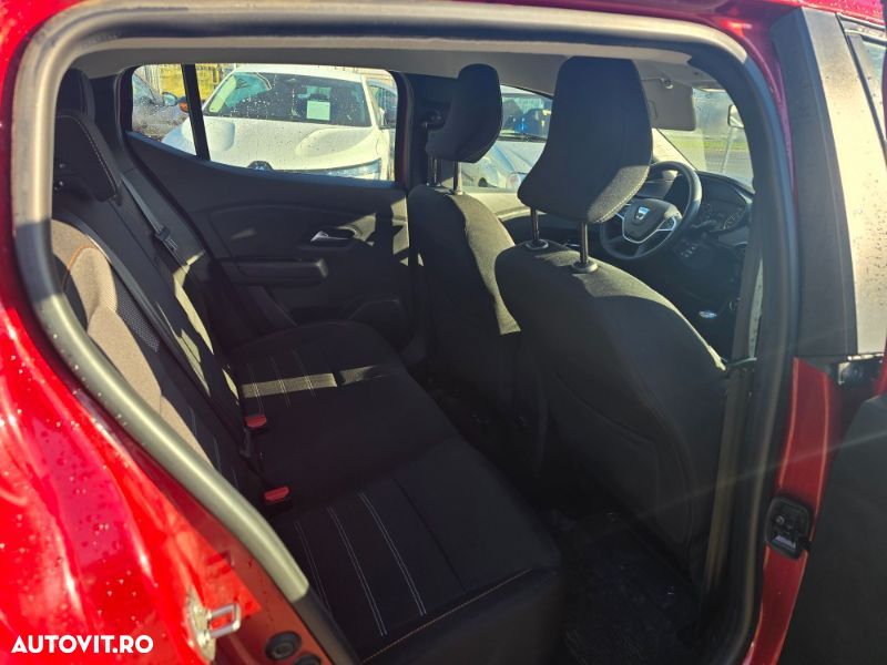 Dacia Sandero - 14