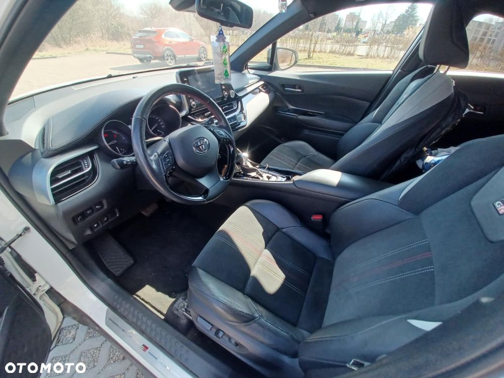 Toyota C-HR 1.8 Hybrid GPF GR Sport - 26
