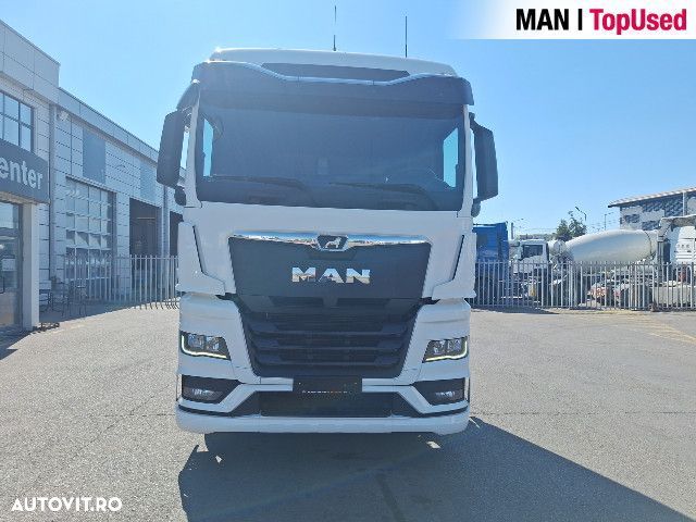 MAN TGX 18.470 4x2 BL SA - 8