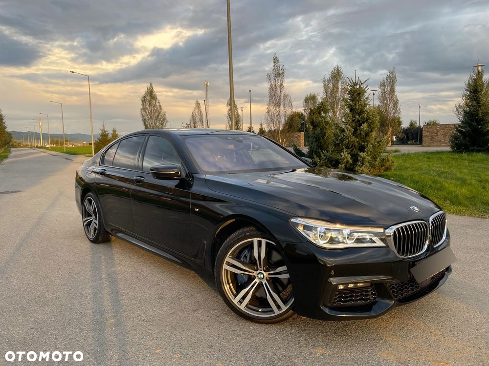 BMW Seria 7 750d xDrive - 3