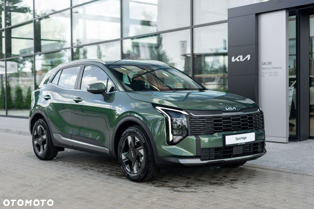 Kia Sportage - 3