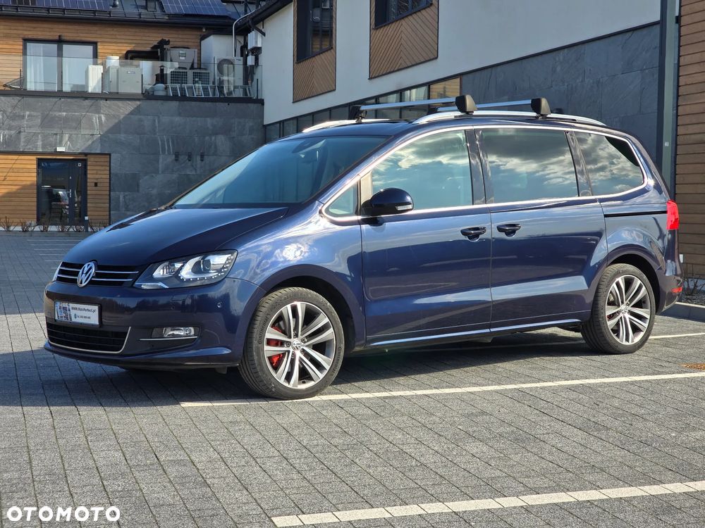 Volkswagen Sharan 2.0 TDI 4Mot Highline - 12