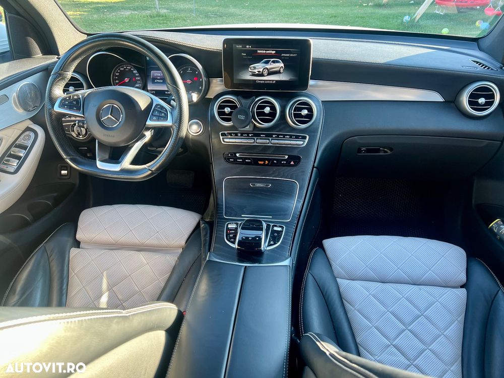 Mercedes-Benz GLC 250 d 4MATIC 9G-TRONIC Edition 1 - 9