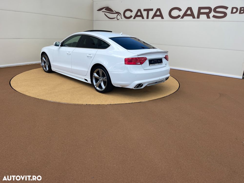 Audi A5 Sportback 2.0 TDI DPF - 10