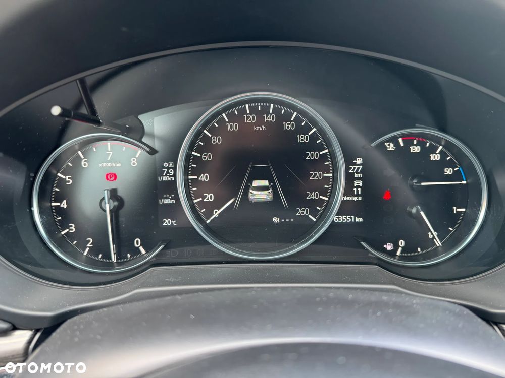 Mazda CX-5 2.0 Skypassion 2WD - 11